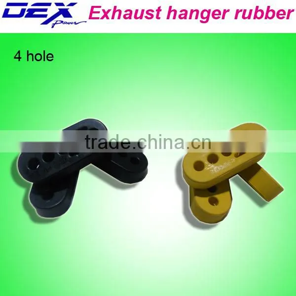 auto parts universal exhaust hunger rubber
