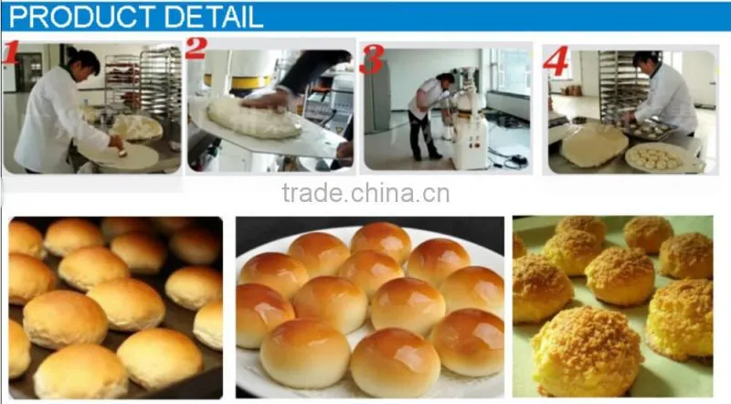 Used Dough Moulder,Divider Dough Moulder,Pita Bread Dough Moulder