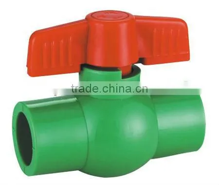 PPR STOP BALL VALVE