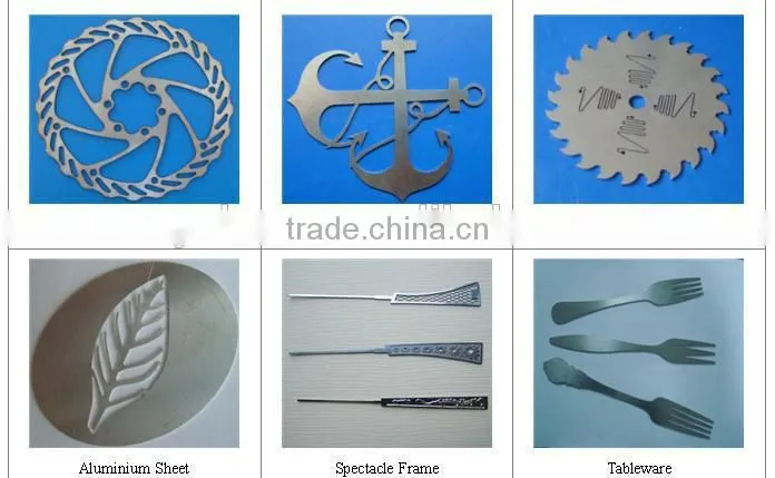 MC1325 1530 metal laser cutting machine