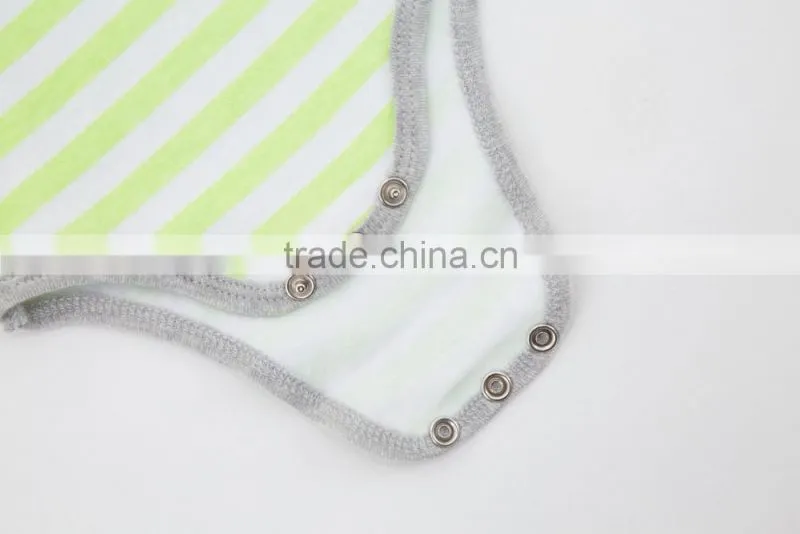 Wholesale 2017 New Style Newborn Baby Clothes 100% Cotton Baby Rompers For Rabbit Design