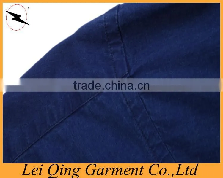 Famous brand quality men office shirts