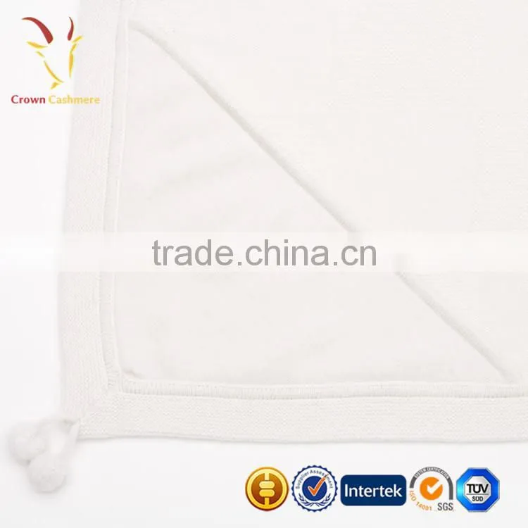 High Quality Cheap Wool Blanket Thick Pure Wool Blanket
