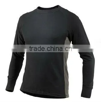 Knitted Flame Retardant Underwear/Undershirts/Shirts for Oil and Gas drilling