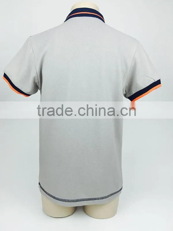 2015 Fashion Design Boys Short stylish t-shirt wholesale