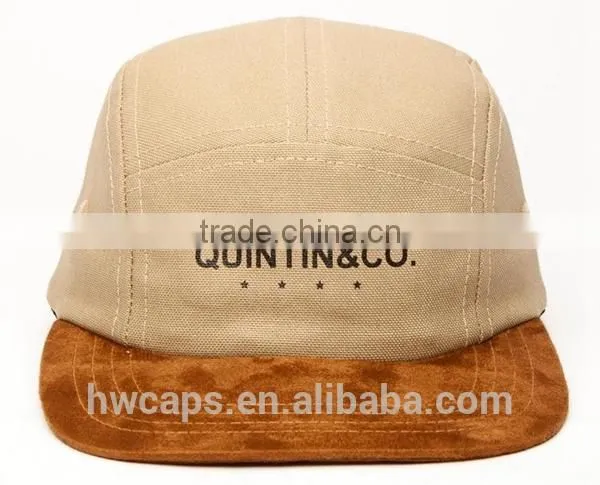 Top grade buy caps hats wholesale 5 panel cheap snapback cap