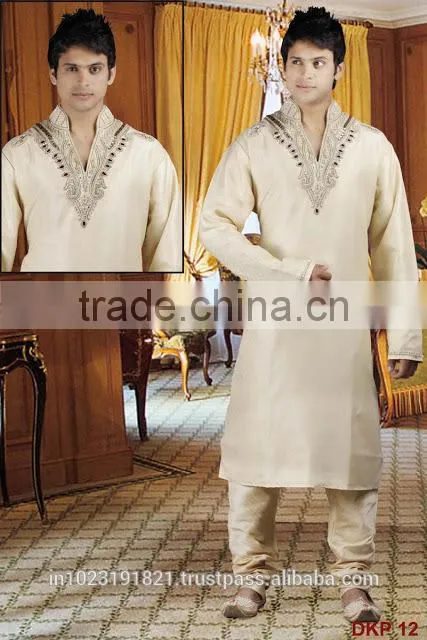Kurta Designs for Men 2014