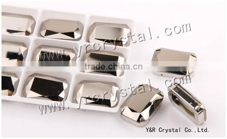 K9 material crystal stones for clothes, dresses