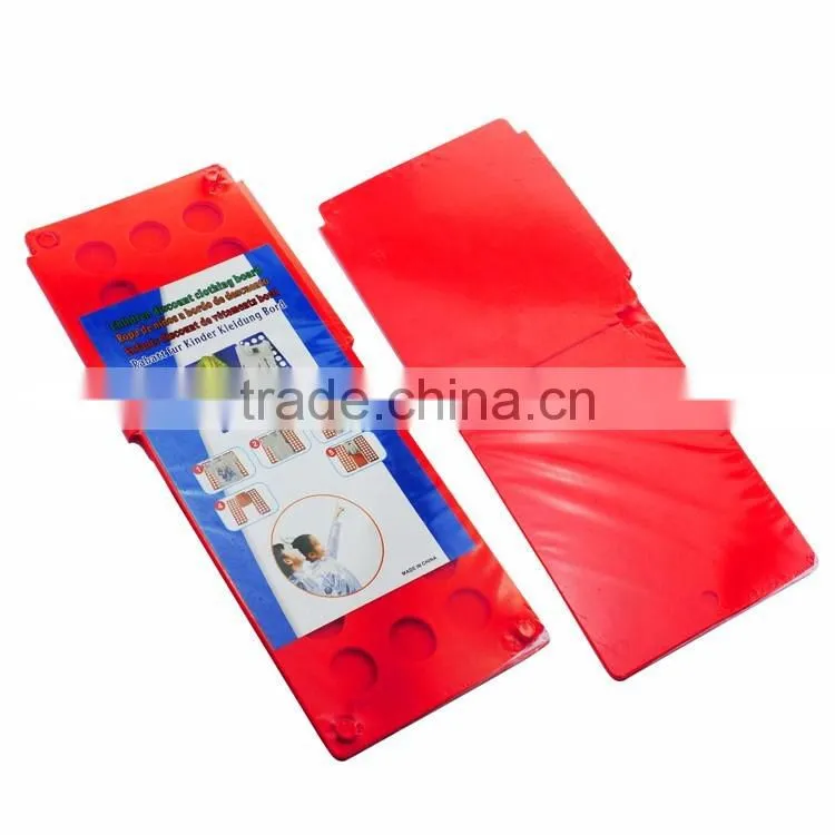 Wholesale Price Laundry Organizer Flip Fold Clothes Shirt Folding Board