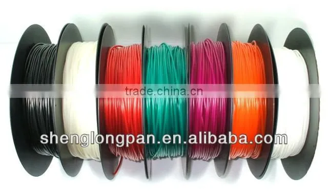 Green ABS filament 1.75/3mm For 3D Printer