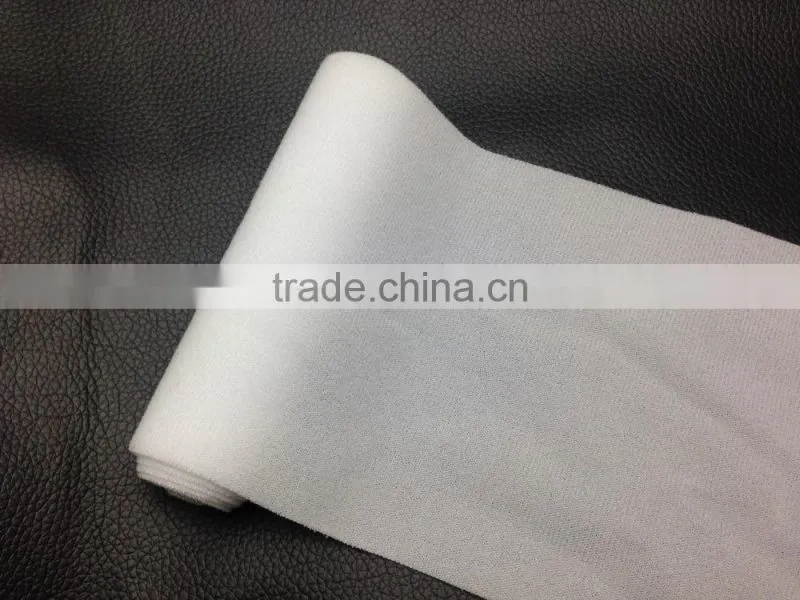 Thin Nylon Loop fabric for hook and loop fasteners