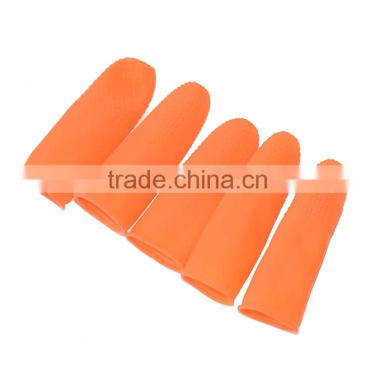 new hair extension silicone finger cover