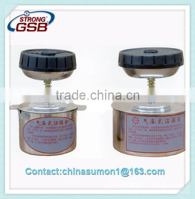 LZ Air Pressure Damping Table For shoes With Low Price grinding