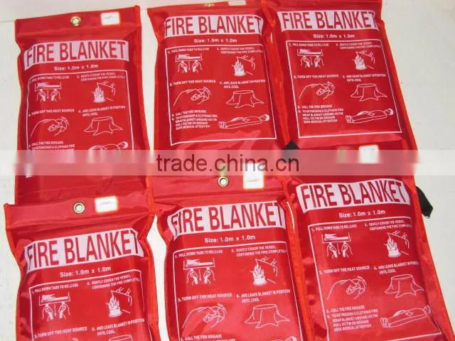 fire blanket material