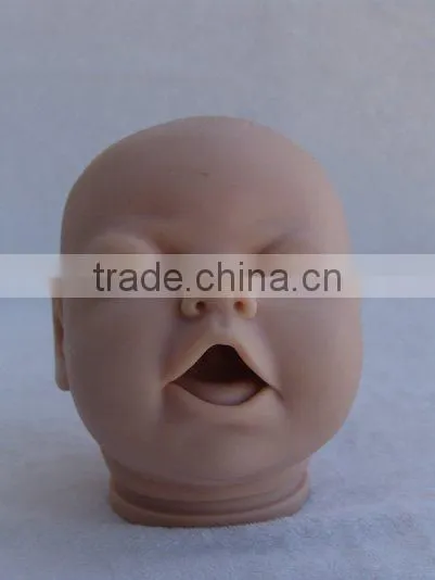 realife baby doll parts smiling newborn baby doll kits