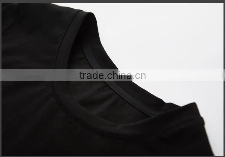 High fashion wholesale mommy and me custom shirt round neck new style pant shirt
