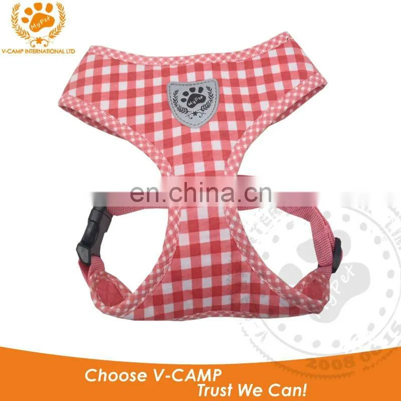 My Pet VP-HC1002-1 China Manufacture safety led pet harnesses