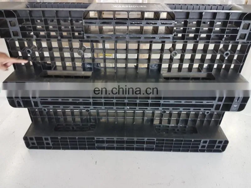 ISO Passed 12 years factory esd plastic pallet esd tray antistatic pallet