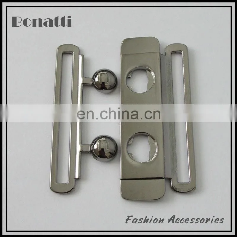 garment accessories metal belt buckles