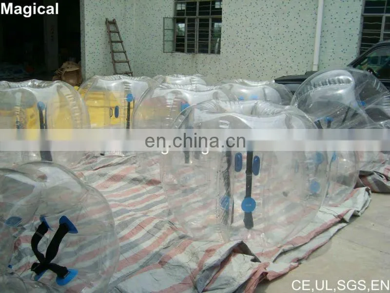 inflatable soccer bubble ball infltable body ball inflatable ball