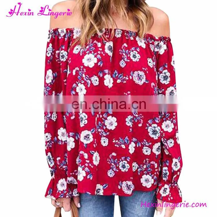 Wholesale Black Comfort Full Sleeve Navel Exposed ladies sexy crop top