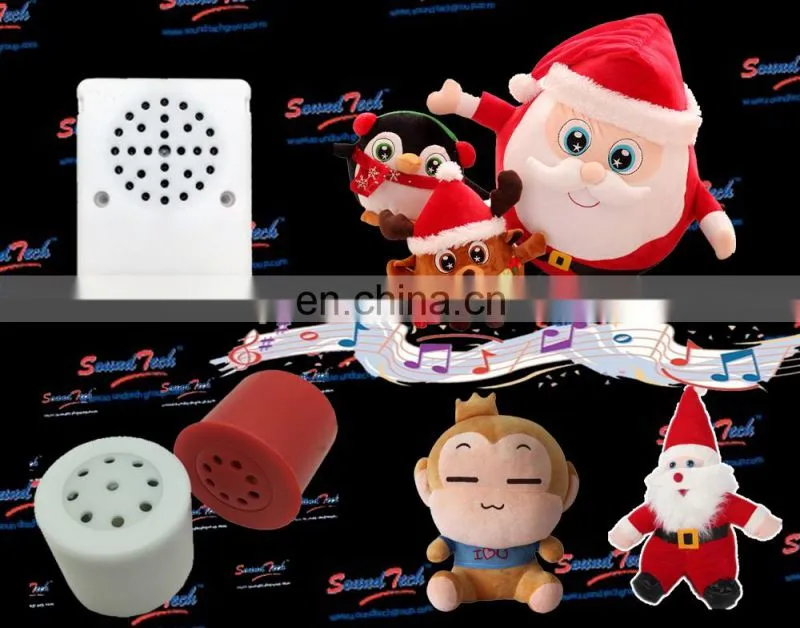 voice recorders for toys