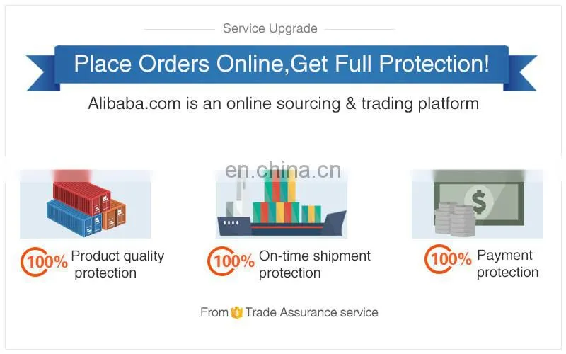 How to place order via Trade Assurance?