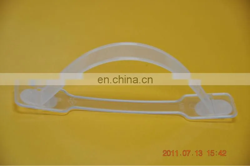 pp portable handle for box/carton/carboard