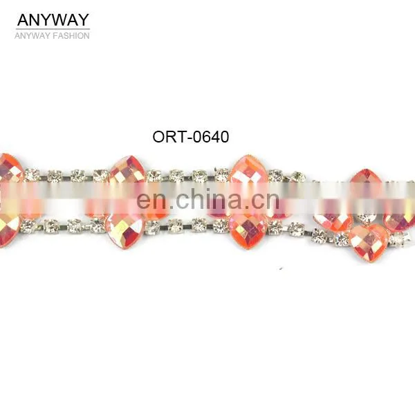 Guangzhou decorative gold cord for wedding