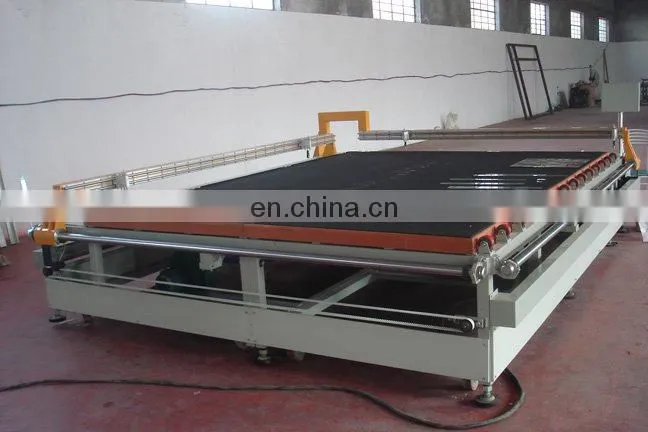 Double Glazed Glass Washer