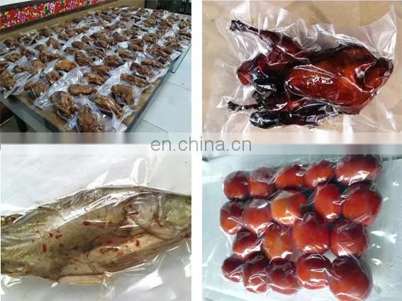 Industrial automatic vacuum sealer vaccum sealer vacuum packing/nitrogen vacuum sealer