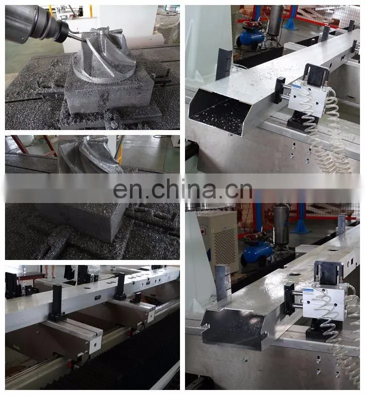 5 Axis 5D CNC Router Machining Center for cutting,milling drilling holes,grooves on fiberglass,solid wood,plastic and aluminium