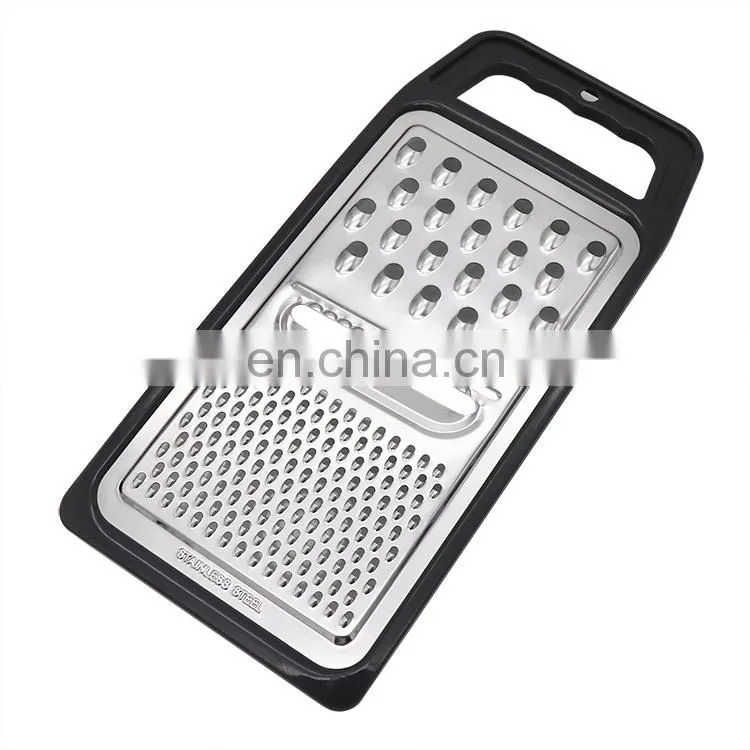Multi Function Fruit Vegetable Grater Manual Cheese Grater with Storage Box