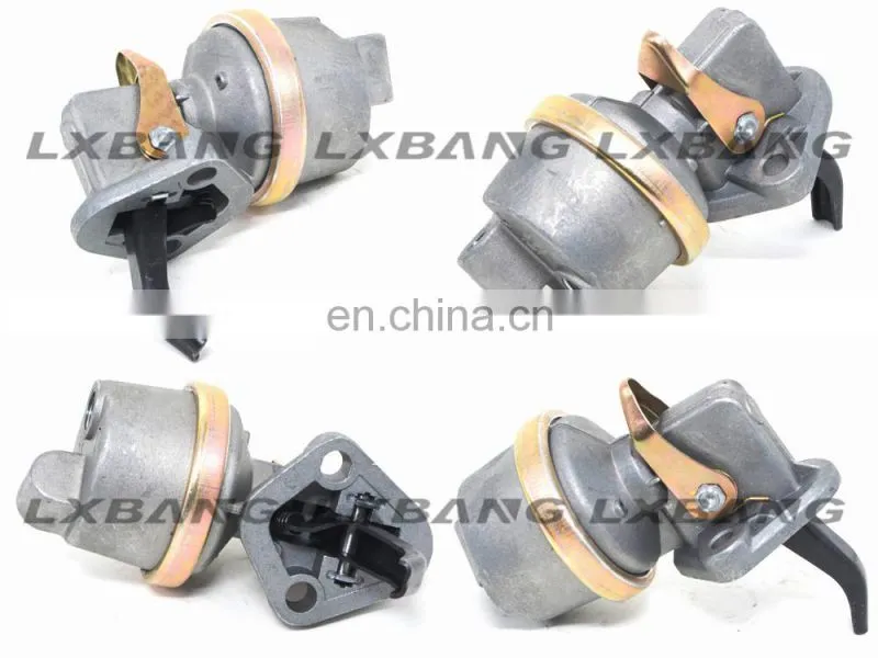 Original High Pressure Fuel Pump 3928143 3 928 143 For Cummins Auto Fuel pump Assembly 3966154 3 966 154