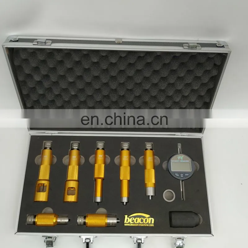 Beacon high quality common rail injector valve measuring tools repair tool