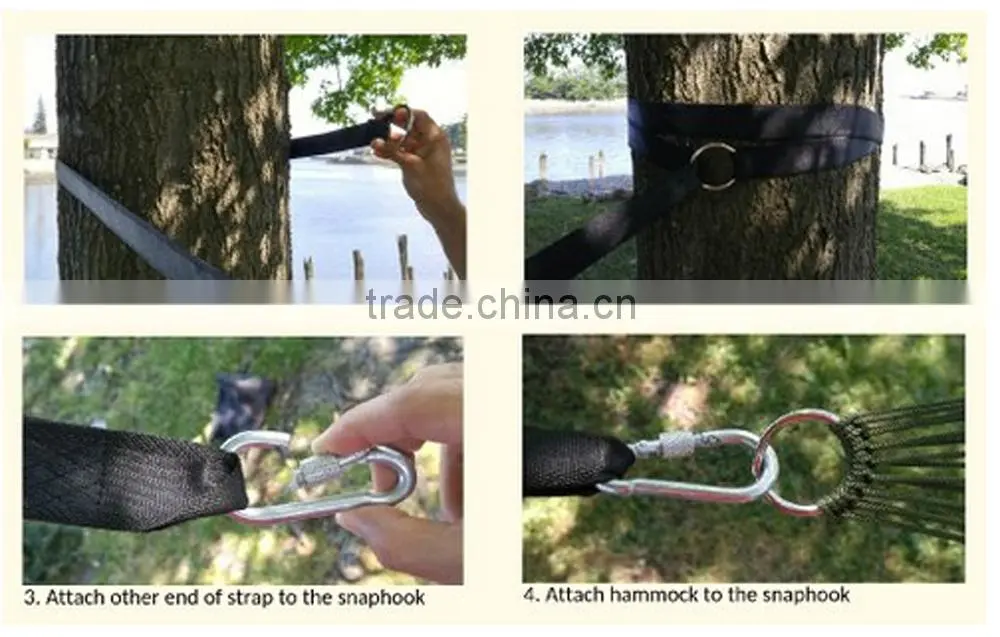 Tree Swing Hanging Strap Kit By Royal Oak Tree Swings