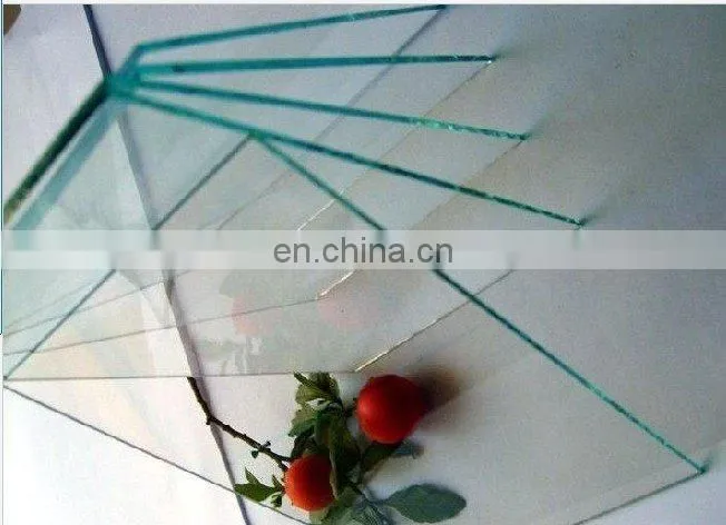 HOT SALE 1.0 MM 1.5MM 1.6MM 1.7MM THIN THICKNESS GLASS SHEET PRICE M2