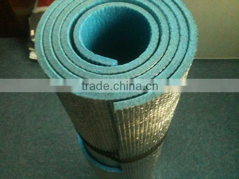 Colorful XPE Foam Pipe Tube/Roll