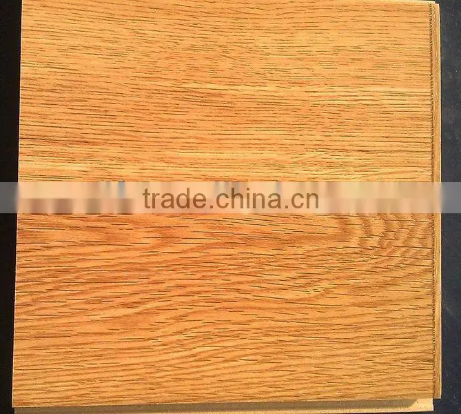 12mm HDF crystal surface flooring laminate