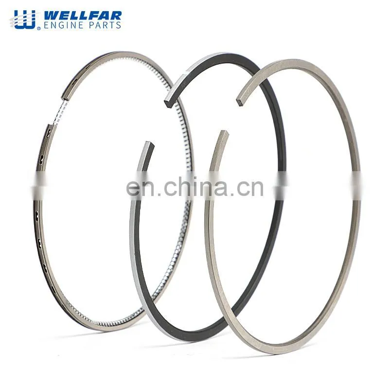JT 3.0L BESTA GS 3.0 Piston ring 98mm with Chrome plating for K7Z1-11-SCO