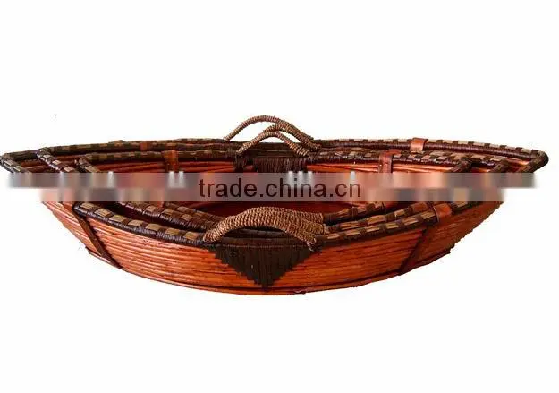 Boat Shape Trap