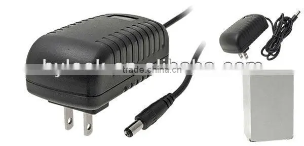 12V dc adapter for CCTV camera