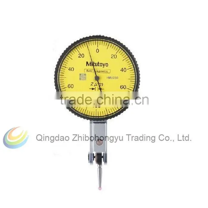 Mitutoyo Quick-Set dial Test Indicator 513-475E