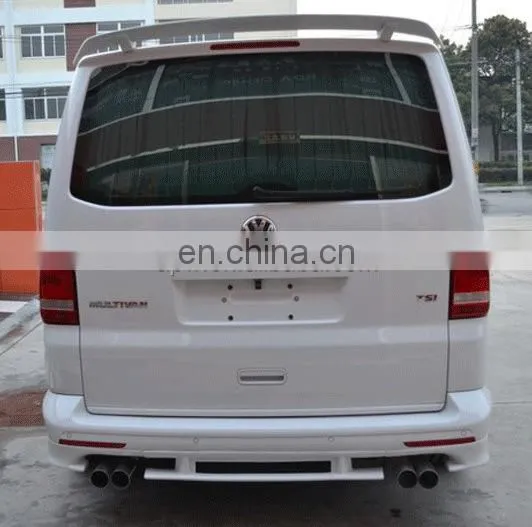 PP Body Kit 6 PC/SET For Volkswagen Multivan T5 14-15