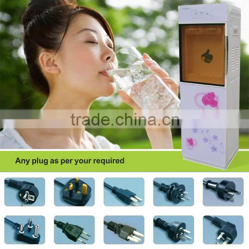standing hot and cold water dispenser,classic water cooler