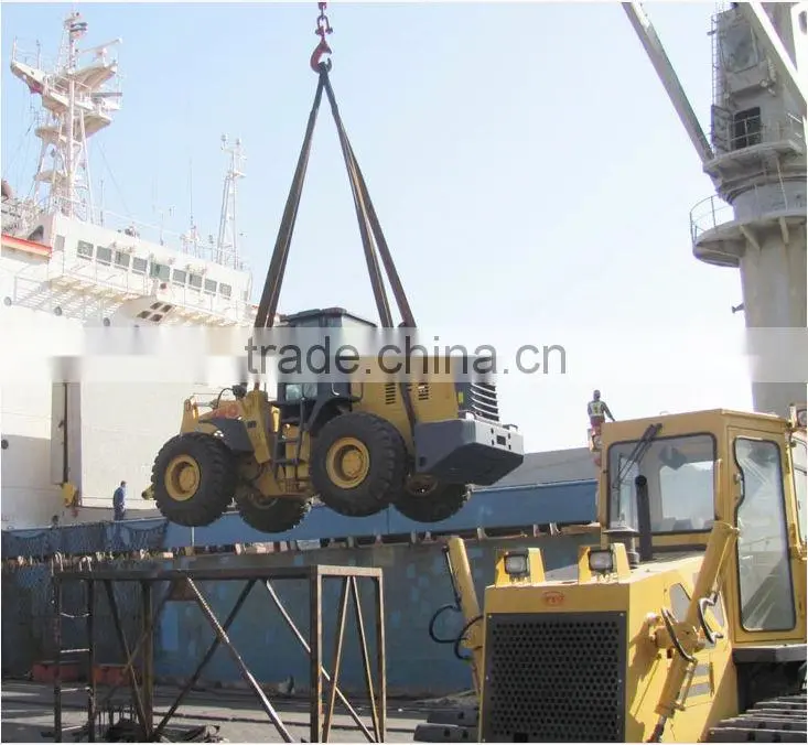 front loaders Mini Wheel Loader with Tire 17.5-25 ZL30 On Spot