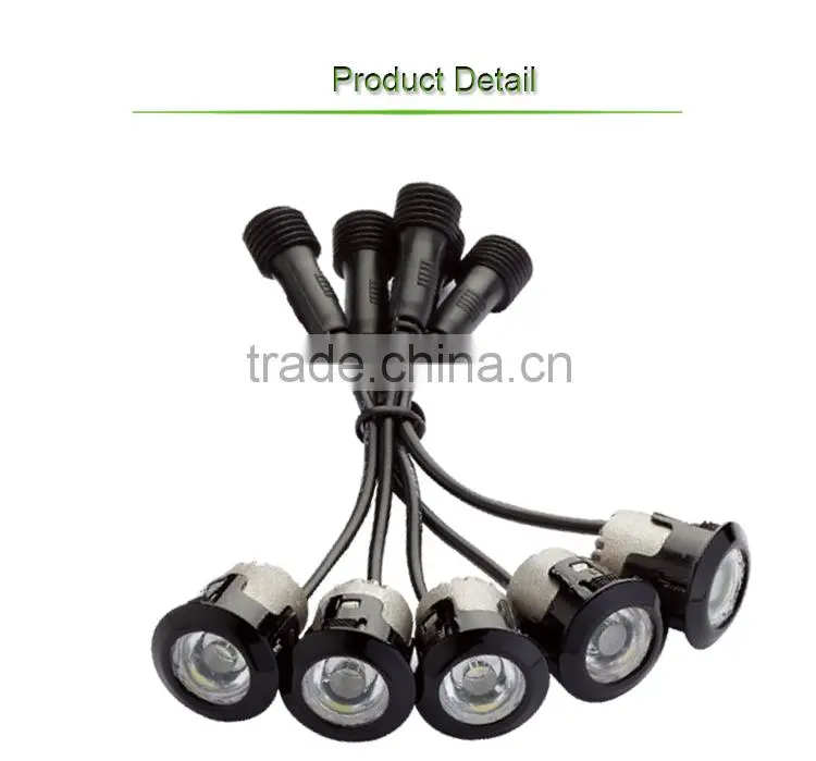 Drilling-General daytime running light High-Brightness LED lamps