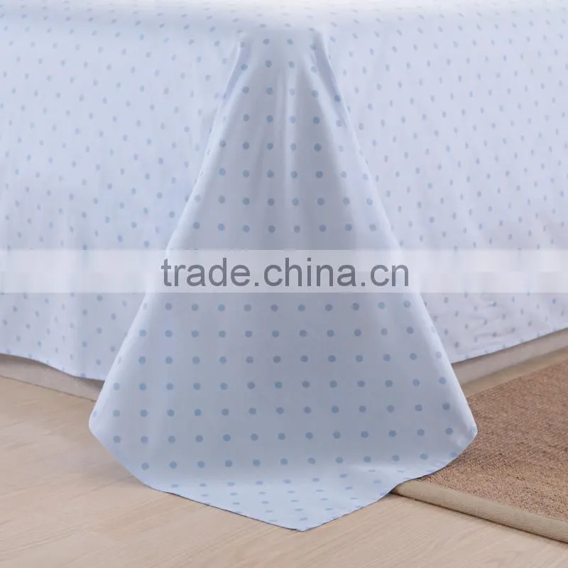 China wholesale cartoon sheep printed single bed quilt cover digital printed adult decorative duvet cover