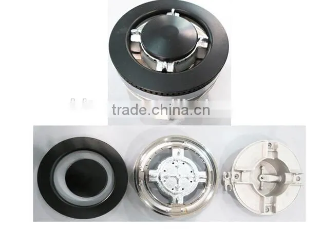 gas stove parts names