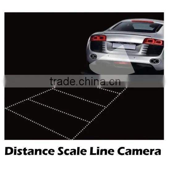 12V 170 degree Mini Color CMOS Reverse Backup Camera Rear View Camera Night Vision Waterproof